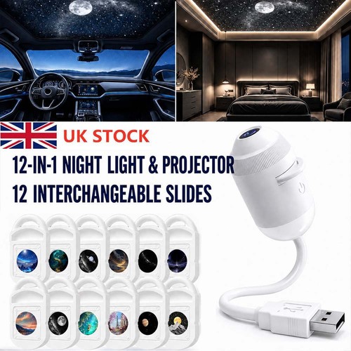 Galaxy projector night - galaxy,