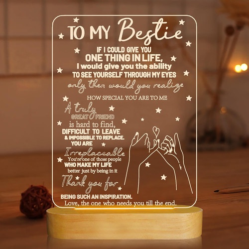 Lightzz best friend - 3d,