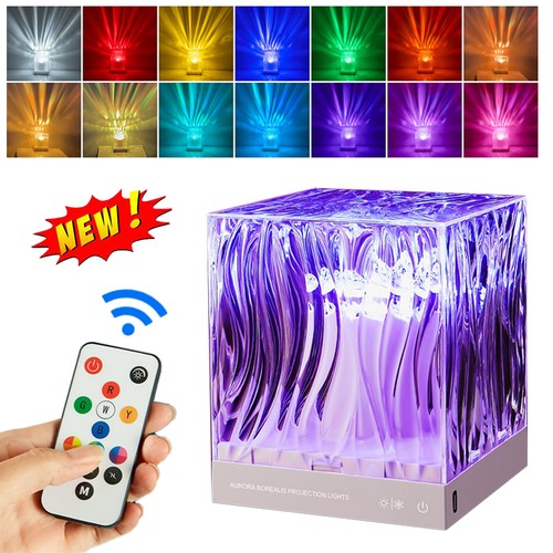 Cube northern lights water - northern,