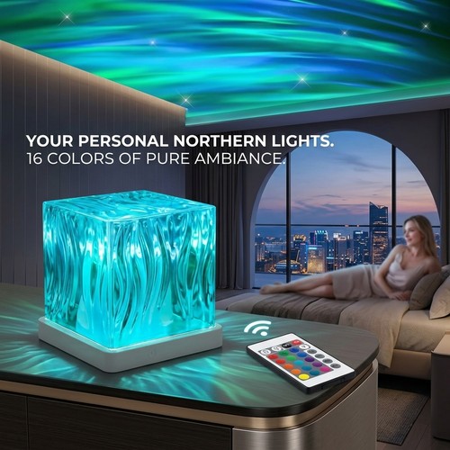 Rgb led cube - 1-5x,