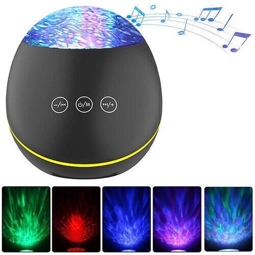 Led starry night - led,