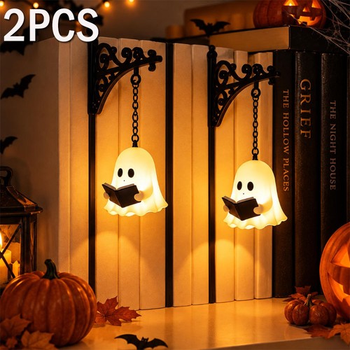 Bookshelf lantern light - bookshelf,
