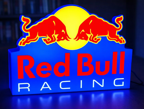 Style bull racing led - racing, light