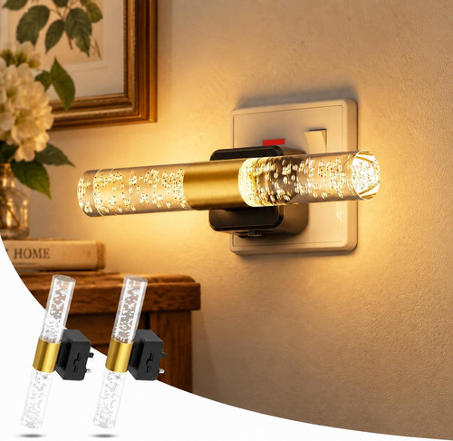 Plug night light pack - plug, in