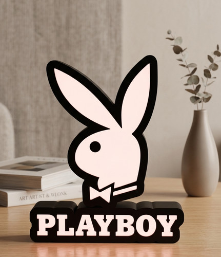 Playboy bunny led neon - playboy, sign