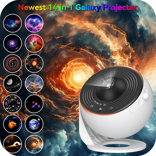 Planetarium galaxy projector - planetarium,
