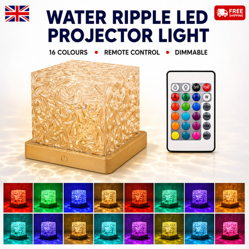 Led projector night - led,