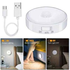 LED PIR Motion Sensor Night