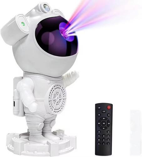 Astronaut galaxy projector - galaxy,