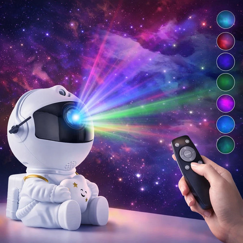 Astronaut galaxy star - astronaut,