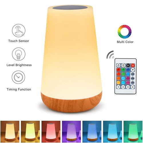 Night light led touch - light, bedside