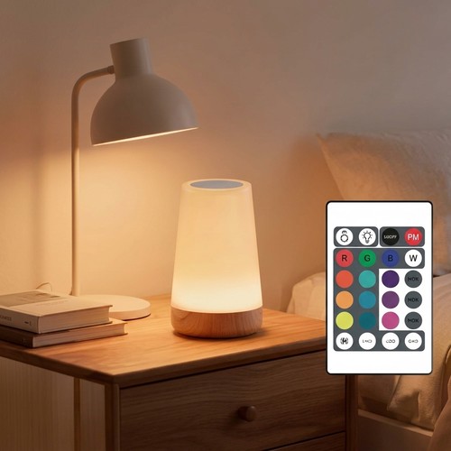 Colors led night light - led,
