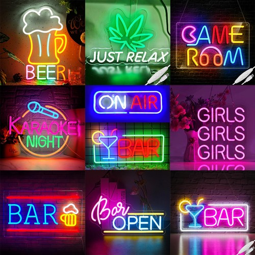 Dimmable large led neon - dimmable,