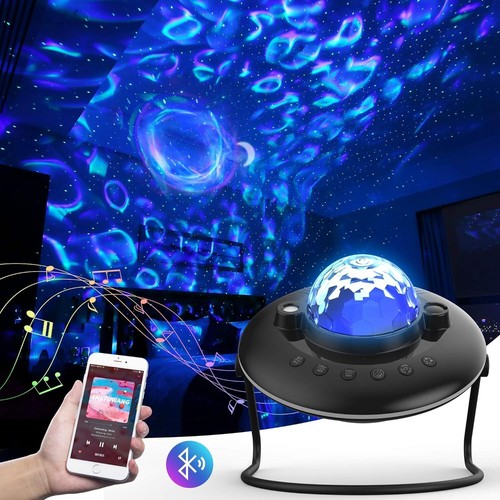 Galaxy projector light - galaxy,
