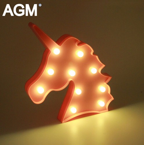 Led night light - 3d,