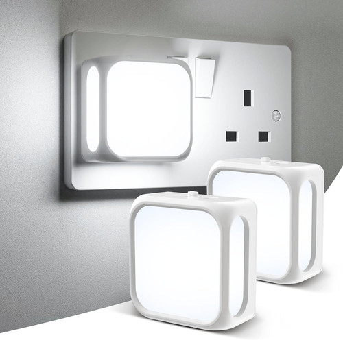 Night light plug wall dusk - plug, in