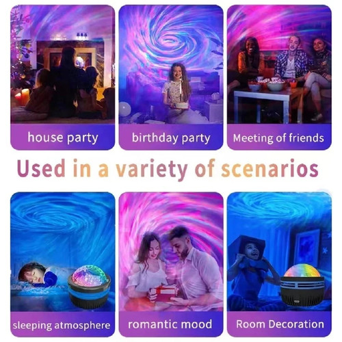 Led northern lights - led,