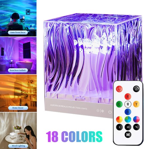 Night light projector - projector, for