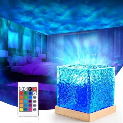 Galaxy projector light ocean - galaxy,