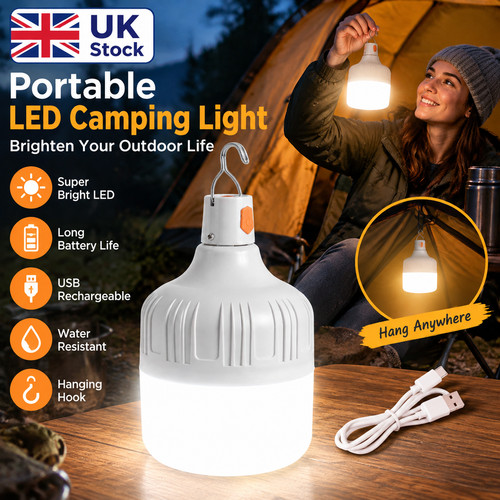 Dimmable portable led - dimmable,