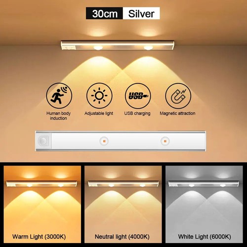 Led motion sensor light - sensor,