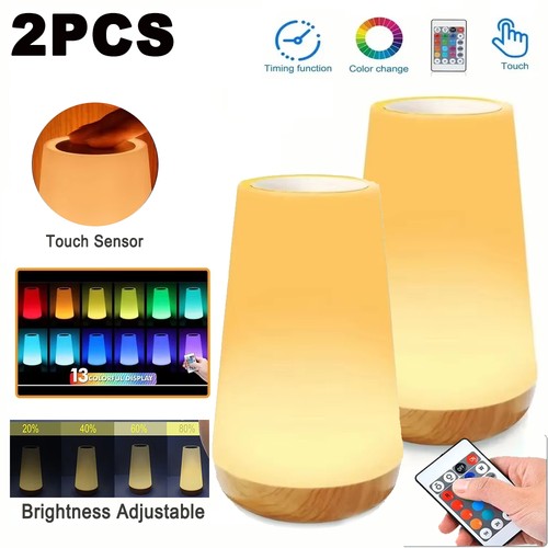 Color led night light - 2x,