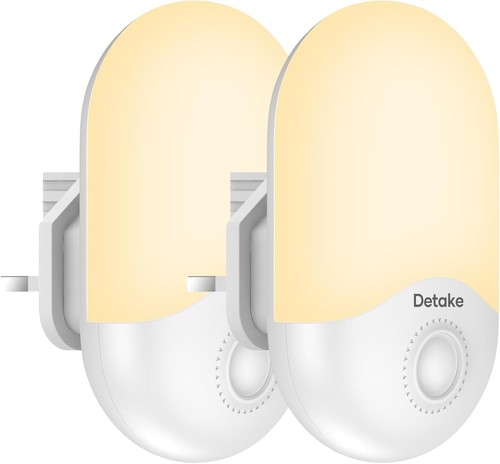 Pack night light plug - 2,